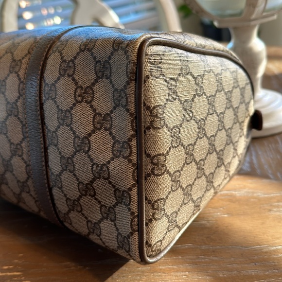 Gucci sherry line accessory collection Boston bag - Picture 12 of 16